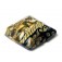 11807504 - Green Japanese Kimono Pillow Focal Bead