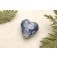 11811005 - Ink Blue w/White Heart