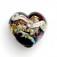 11818525 - Amethyst Treasure Heart (Large)