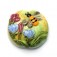 11830102 - Bumble Bee Garden Lentil Focal Bead