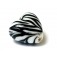 11830805 - Zebra Stripes Heart