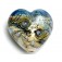 11831925 - Sweet Blue Stardust Heart (Large)