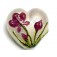 11832025 - Fuchsia Flower Heart (Large)