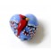 11833205 - Red Cardinal Heart