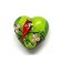 11834405 - Spring Red Cardinal Heart