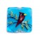11834504 - Summer Red Cardinal Pillow Focal Bead