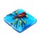 11834504 - Summer Red Cardinal Pillow Focal Bead