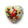 11834605 - Autumn Red Cardinal Heart