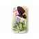 11834803 - Pink Sparkle Garden Butterfly Kalera Focal Bead