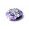 11835302 - Lilac Tea Party Lentil Focal Bead