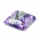 11835304 - Lilac Tea Party Pillow Focal Bead