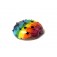 11835902 - Rainbow Balloons Lentil Focal Bead
