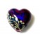 11836105 - Violet Shimmer Heart