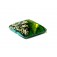 11836304 - Herbal Garden Shimmer Pillow Focal Bead