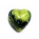 11837305 - Spring Green Shimmer Heart