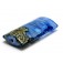11837503 - Arctic Blue Shimmer Kalera Focal Bead