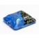 11837504 - Arctic Blue Shimmer Pillow Focal Bead