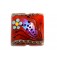 11837604 - Vintage Florals Pillow Focal Bead