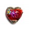 11837605 - Vintage Florals Heart