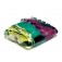 11837704 - Begonia Stripes Pillow Focal Bead