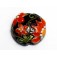 11838002 - Clementine's Elegance Lentil Focal Bead