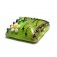 11838504 - Spring Green Florals Pillow Focal Bead