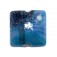11839604 - Bluebell Moonlight Pillow Focal Bead
