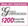 Gracebeads.com $200 Gift Certificate