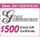 Gracebeads.com $500 Gift Certificate
