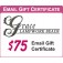 Gracebeads.com $75 Gift Certificate