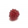 Rasberry Focal Bead