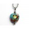HN-11839905 - Happy Frog Heart Necklace
