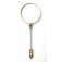 KTM01 - Gold-plated Magnifying Glass