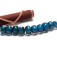 SP015 - Ten Oceanic Dichroic Spacer Beads