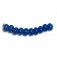 SP027 - Ten True Blue Spacer Beads