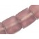 STP04 Clearance - Four Rose Transparent Matte Finish Pillow Beads