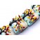grace lampwork beads artisan handmade glass beads SRA