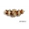 10703811 - Grace Lampwork Beads Artisan Handmade Glass beads
