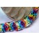 11008204 - Seven Rainbow Balloons Pillow Beads