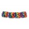 11008214 - Four Rainbow Balloons Pillow Beads