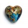 11806305 - Amber Ocean Heart