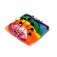 11835904 - Rainbow Balloons Pillow Focal Bead