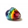 11835905 - Rainbow Balloons Heart