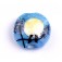 grace lampwork beads artisan handmade glass beads SRA