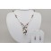 LC-Carly Noel Necklace with Tranquility Vines Kalera Focal