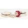 Ring - Silver Plated Beadable Ring (One Size)