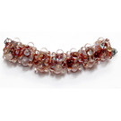 AB00901 - Sequoia Dusk Boro Rondelles